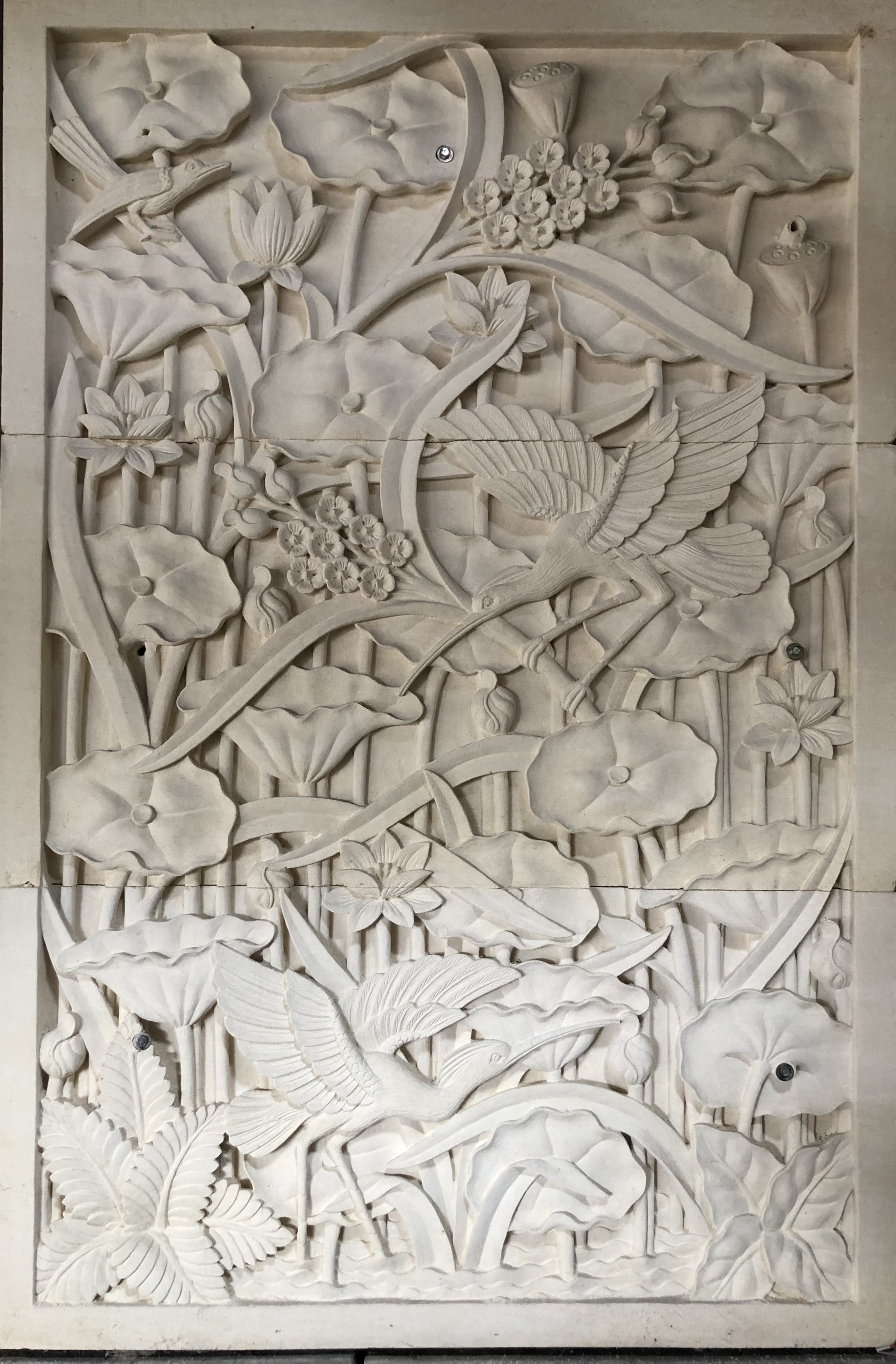 Stone Carving
