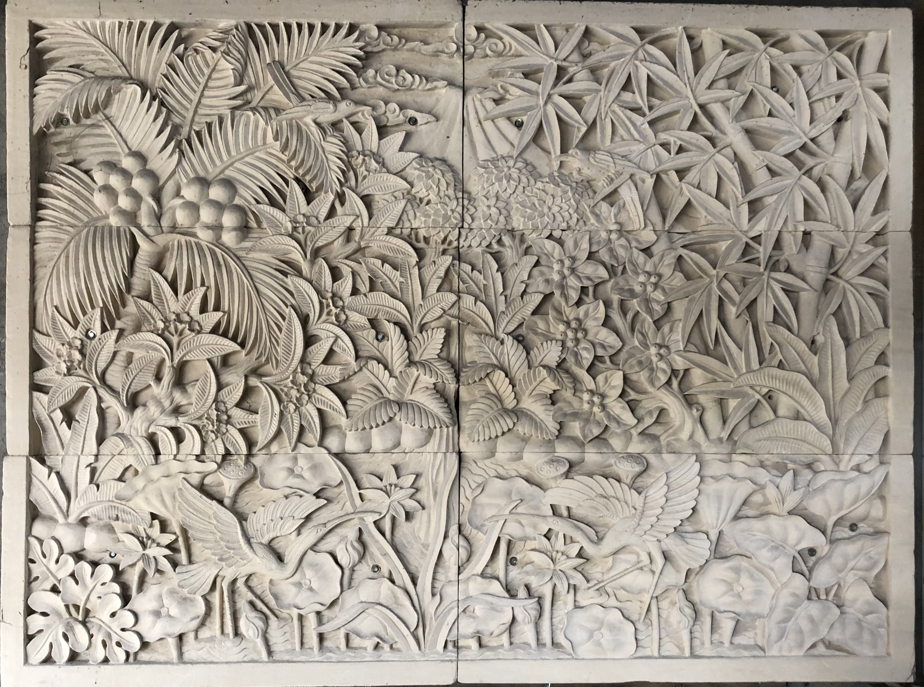 Stone Carving