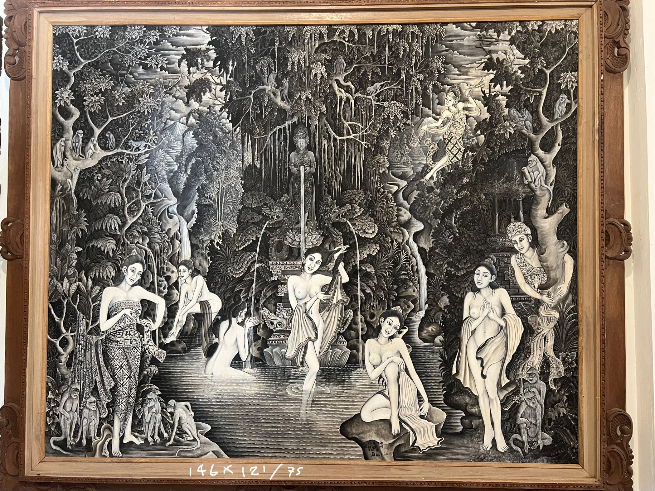 Balinese Painting